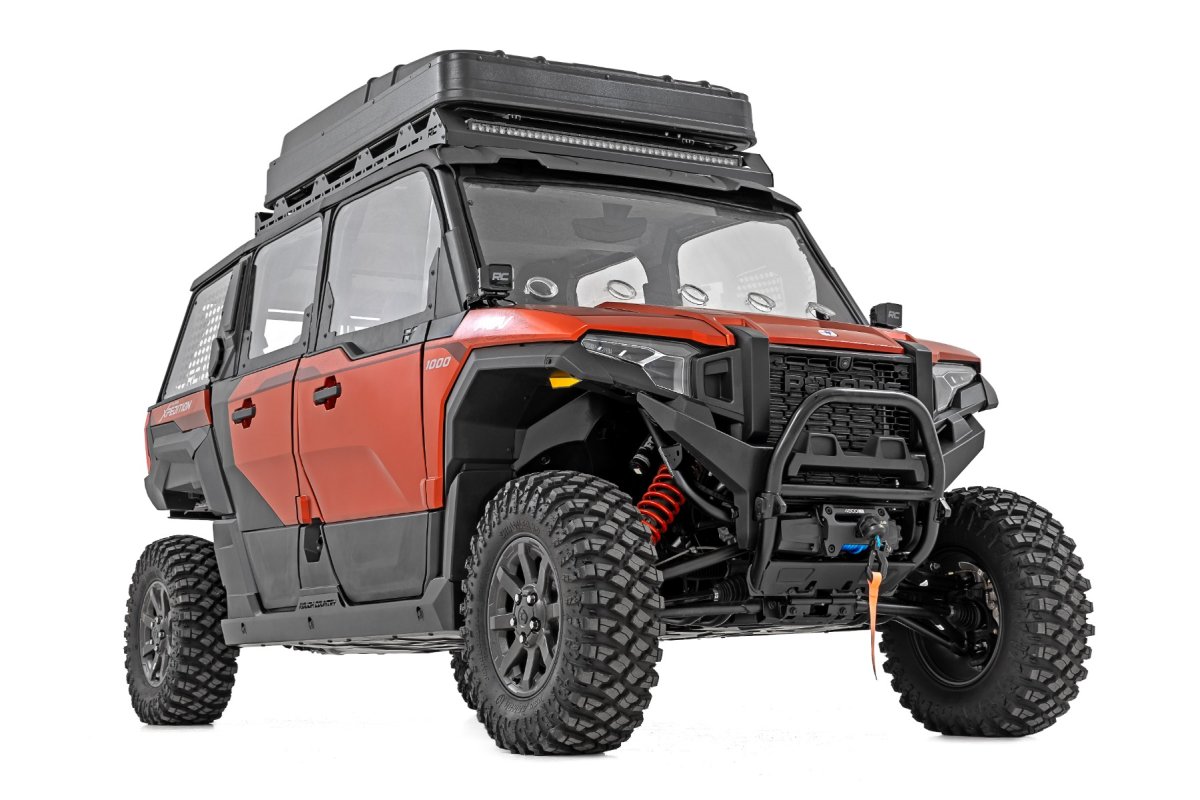 Polaris XPEDITION XP 5 LED Light Kit - Front - Rough Country - 2